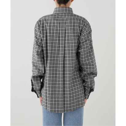 フレームワーク FRAMeWORK BROOKS BROTHERS SPT ML NI TWILL LS SEASO （グレー）｜詳細画像