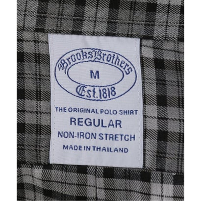 フレームワーク FRAMeWORK BROOKS BROTHERS SPT ML NI TWILL LS SEASO （グレー）｜詳細画像