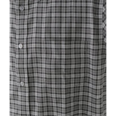 フレームワーク FRAMeWORK BROOKS BROTHERS SPT ML NI TWILL LS SEASO （グレー）｜詳細画像