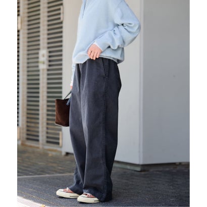 ≪予約≫イージーチノパンツ （ネイビー）｜詳細画像