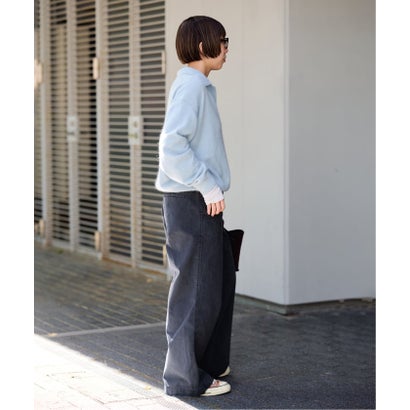 ≪予約≫イージーチノパンツ （ネイビー）｜詳細画像