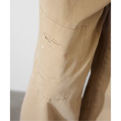 ≪予約≫HAND-CRAFTEDチノパン （ベージュ）｜詳細画像