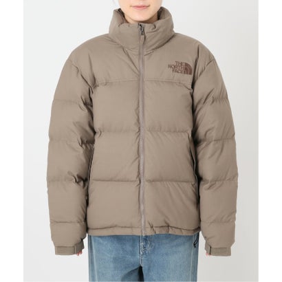 ≪予約≫THE NORTH FACE / ザノースフェイス WOOLYNUPTSE ジャケット （ブラウン C）｜詳細画像