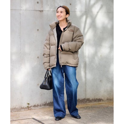 ≪予約≫THE NORTH FACE / ザノースフェイス WOOLYNUPTSE ジャケット （ブラウン C）｜詳細画像