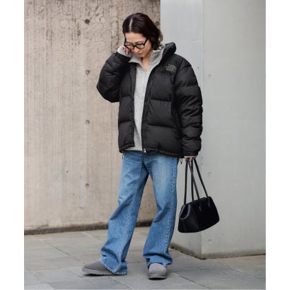 ≪予約≫THE NORTH FACE / ザノースフェイス WOOLYNUPTSE ジャケット （ブラウン C）｜詳細画像