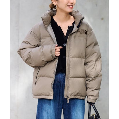 ≪予約≫THE NORTH FACE / ザノースフェイス WOOLYNUPTSE ジャケット （ブラウン C）｜詳細画像