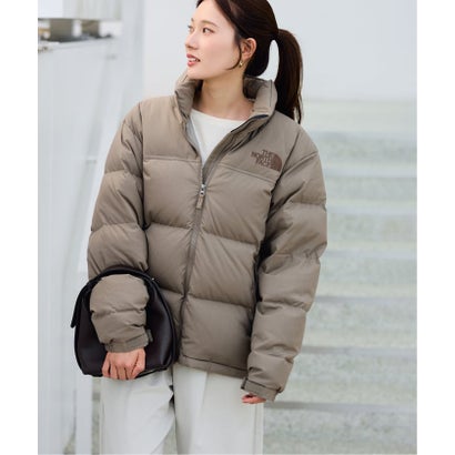 ≪予約≫THE NORTH FACE / ザノースフェイス WOOLYNUPTSE ジャケット （ブラウン C）｜詳細画像