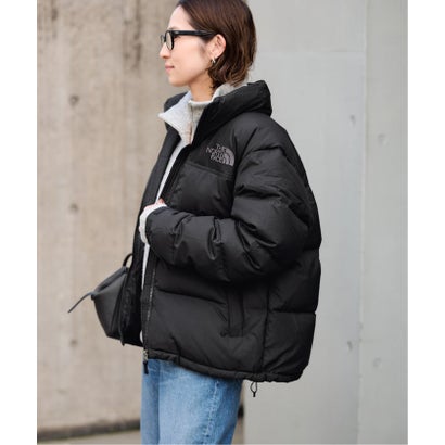 ≪予約≫THE NORTH FACE / ザノースフェイス WOOLYNUPTSE ジャケット （ブラック）｜詳細画像