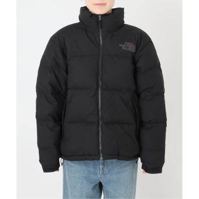 ≪予約≫THE NORTH FACE / ザノースフェイス WOOLYNUPTSE ジャケット （ブラック）｜詳細画像