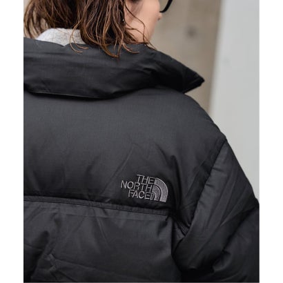 ≪予約≫THE NORTH FACE / ザノースフェイス WOOLYNUPTSE ジャケット （ブラック）｜詳細画像