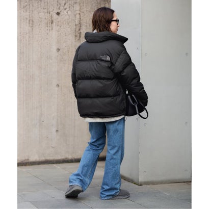 ≪予約≫THE NORTH FACE / ザノースフェイス WOOLYNUPTSE ジャケット （ブラック）｜詳細画像