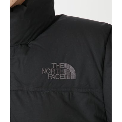 ≪予約≫THE NORTH FACE / ザノースフェイス WOOLYNUPTSE ジャケット （ブラック）｜詳細画像