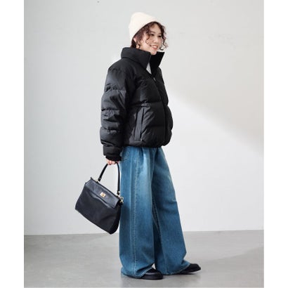 ≪予約≫THE NORTH FACE / ザノースフェイス WOOLYNUPTSE ジャケット （ブラック）｜詳細画像