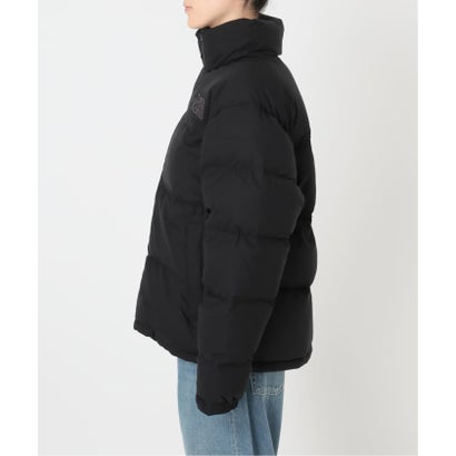 ≪予約≫THE NORTH FACE / ザノースフェイス WOOLYNUPTSE ジャケット （ブラック）｜詳細画像