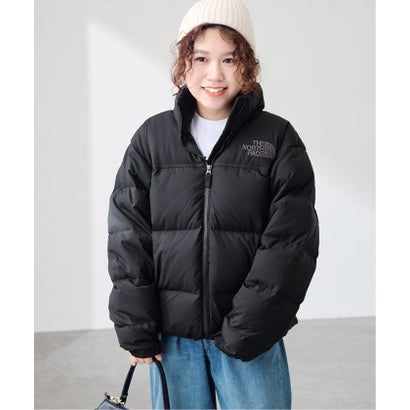 ≪予約≫THE NORTH FACE / ザノースフェイス WOOLYNUPTSE ジャケット （ブラック）｜詳細画像