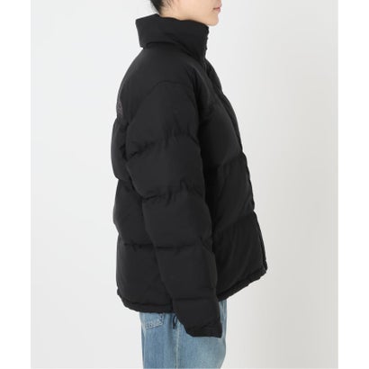 ≪予約≫THE NORTH FACE / ザノースフェイス WOOLYNUPTSE ジャケット （ブラック）｜詳細画像