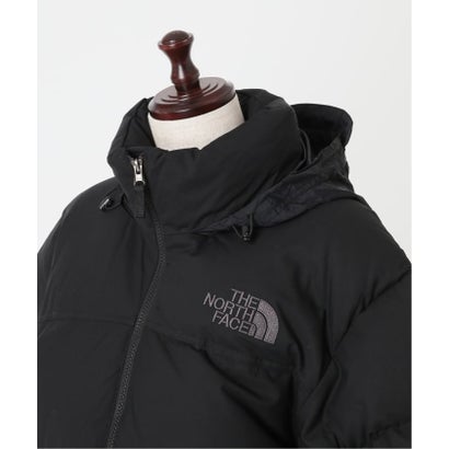 ≪予約≫THE NORTH FACE / ザノースフェイス WOOLYNUPTSE ジャケット （ブラック）｜詳細画像