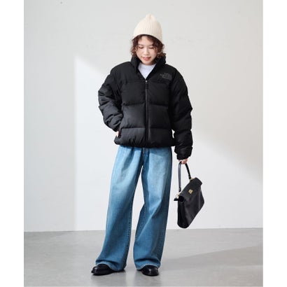 ≪予約≫THE NORTH FACE / ザノースフェイス WOOLYNUPTSE ジャケット （ブラック）｜詳細画像
