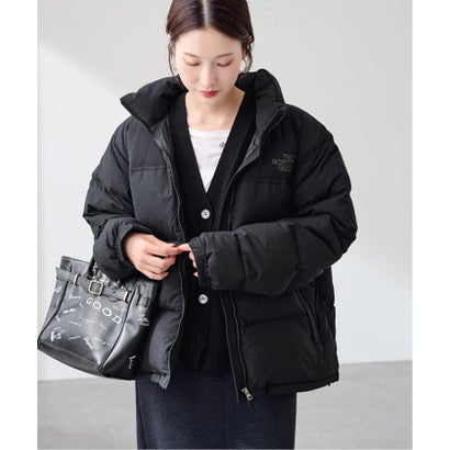 ≪予約≫THE NORTH FACE / ザノースフェイス WOOLYNUPTSE ジャケット （ブラック）｜詳細画像