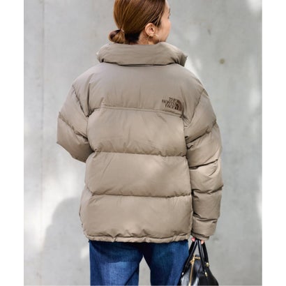 ≪予約≫THE NORTH FACE / ザノースフェイス WOOLYNUPTSE ジャケット （ブラック）｜詳細画像