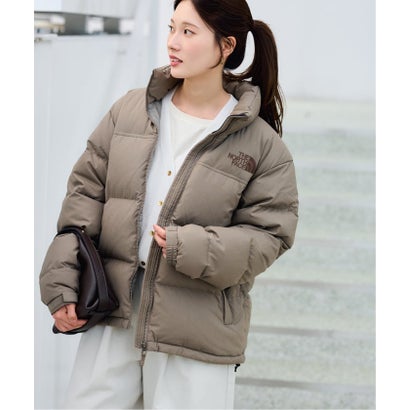 ≪予約≫THE NORTH FACE / ザノースフェイス WOOLYNUPTSE ジャケット （ブラック）｜詳細画像