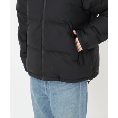 ≪予約≫THE NORTH FACE / ザノースフェイス WOOLYNUPTSE ジャケット （ブラック）｜詳細画像