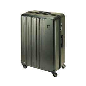 リエーヴェ スーツケース 98L 受託無料 Lサイズ LL 軽量 静音 大型 大容量 LIEVE 1-253 キャリーケー （グリーン別注）