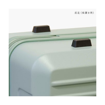 フリクエンター FREQUENTER フリクエンター リエーヴェ スーツケース 98L 受託無料 Lサイズ LL 軽量 静音 大型 大容量 FREQUENTER LIEVE 1-253 キャリーケー （ブロンズ別注）｜詳細画像