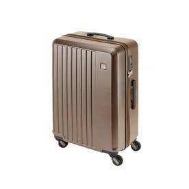 リエーヴェ スーツケース Mサイズ 52L 軽量 中型 静音キャスター キャリーケース キャリーバッグ 1-252 （ブロンズ別注）