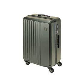 リエーヴェ スーツケース Mサイズ 52L 軽量 中型 静音キャスター キャリーケース キャリーバッグ 1-252 （グリーン別注）