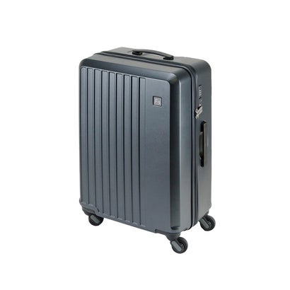 フリクエンター FREQUENTER フリクエンター リエーヴェ スーツケース Mサイズ 52L 軽量 中型 静音キャスター キャリーケース キャリーバッグ FREQUENTER 1-252 （ブラック別注）｜詳細画像