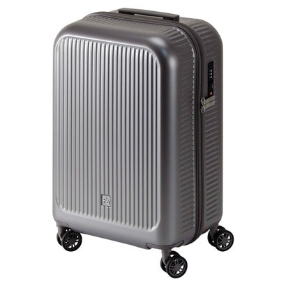 アウラ スーツケース キャリーバッグ メンズ レディース 33L 超軽量 1-510 （パールグレー(27)）｜詳細画像