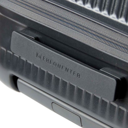 フリクエンター FREQUENTER アウラ スーツケース キャリーバッグ メンズ レディース 58L 超軽量 Mサイズ 1-512 （パールグレー(27)）｜詳細画像