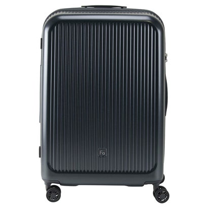 フリクエンター FREQUENTER アウラ スーツケース キャリーバッグ メンズ レディース 58L 超軽量 Mサイズ 1-512 （パールグレー(27)）｜詳細画像