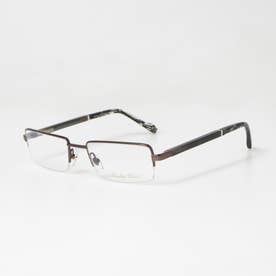 メガネ 眼鏡 アイウェア レディース メンズ （ブラウン/グレー/ブラック）