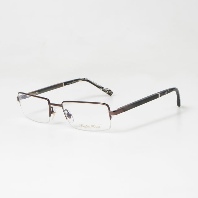 
                    メガネ 眼鏡 アイウェア レディース メンズ （ブラウン/グレー/ブラック）