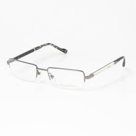 メガネ 眼鏡 アイウェア レディース メンズ （シルバー/ホワイト/ブラウン）