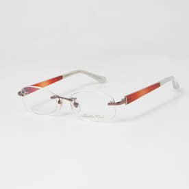 メガネ 眼鏡 アイウェア レディース メンズ （ピンク/レッド/ホワイト）