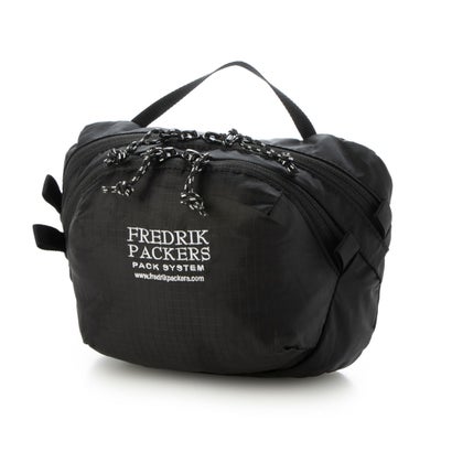 フレドリックパッカーズ FREDRIK PACKERS QUEST SHOULDER （ブラック）｜詳細画像
