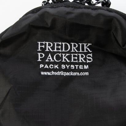 フレドリックパッカーズ FREDRIK PACKERS QUEST SHOULDER （ブラック）｜詳細画像