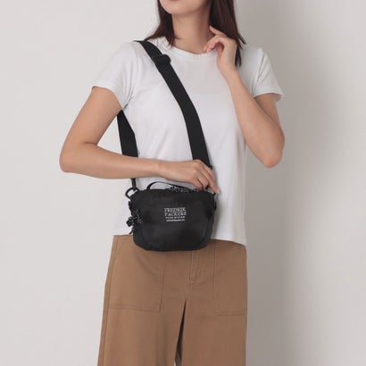 フレドリックパッカーズ FREDRIK PACKERS QUEST SHOULDER （ブラック）｜詳細画像