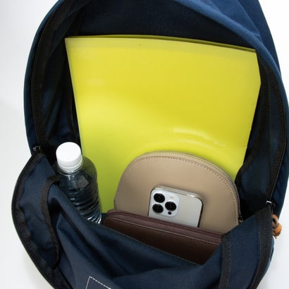 / フレドリックパッカーズ 500D DAY PACK （ネイビー）｜詳細画像