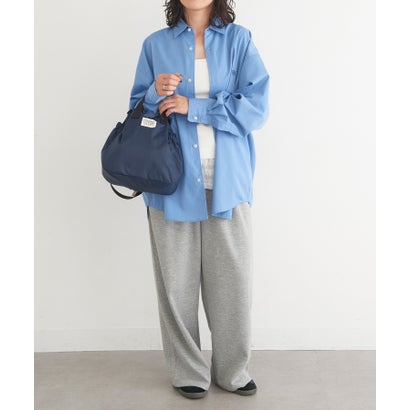 EC限定カラーあり！BLOOM SHOULDER NYLON （ネイビー）｜詳細画像