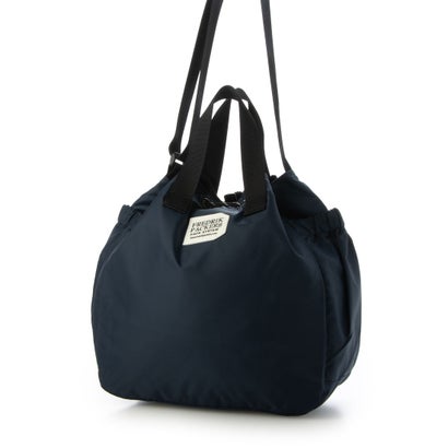 EC限定カラーあり！BLOOM SHOULDER NYLON （ネイビー）｜詳細画像