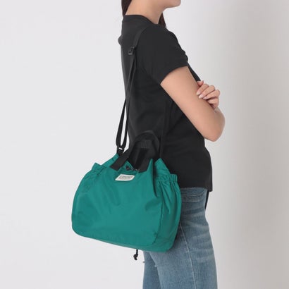 EC限定カラーあり！BLOOM SHOULDER NYLON （ネイビー）｜詳細画像