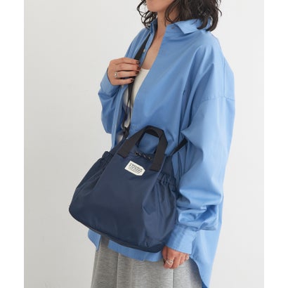 EC限定カラーあり！BLOOM SHOULDER NYLON （ネイビー）｜詳細画像