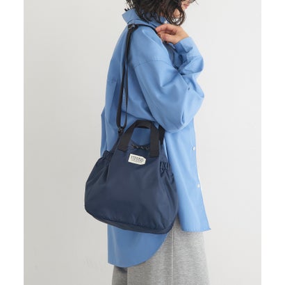EC限定カラーあり！BLOOM SHOULDER NYLON （ネイビー）｜詳細画像