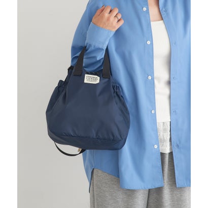 EC限定カラーあり！BLOOM SHOULDER NYLON （ネイビー）｜詳細画像