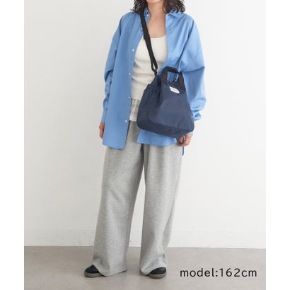 EC限定カラーあり！BLOOM SHOULDER NYLON （ネイビー）｜詳細画像