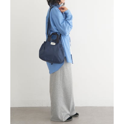 EC限定カラーあり！BLOOM SHOULDER NYLON （ネイビー）｜詳細画像